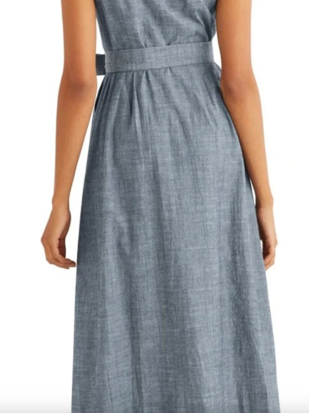 Boden Joanna Midi Dress - Picture 2 of 7